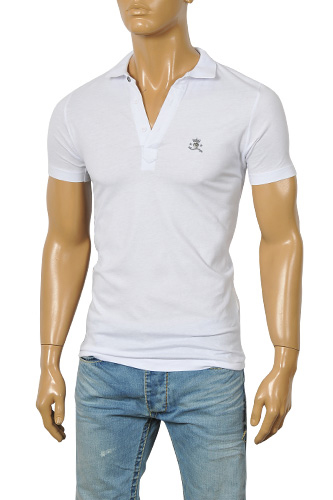 DIESEL Men's Polo Shirt #4 - Click Image to Close