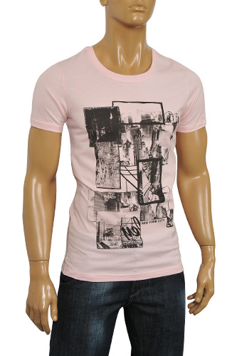 DSQUARED Men's Short Sleeve Tee #8 - Click Image to Close