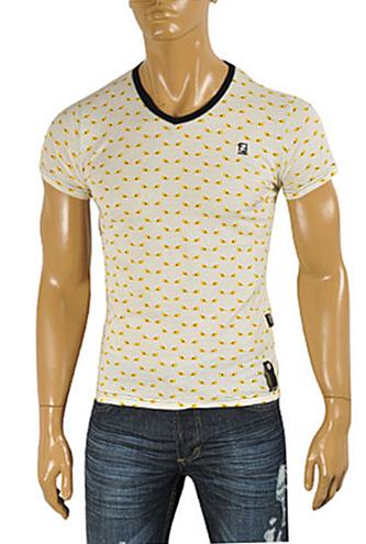 FENDI Men's T-Shirt #20 - Click Image to Close