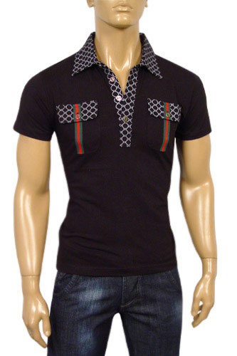 GUCCI Mens Polo Shirt #143