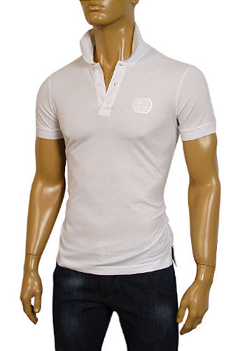 GUCCI Mens Polo Shirt #156 - Click Image to Close