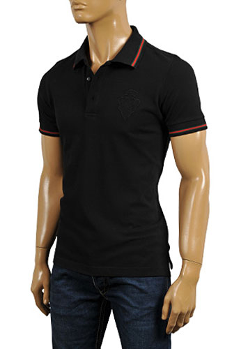 GUCCI Men's Polo Shirt #289 - Click Image to Close