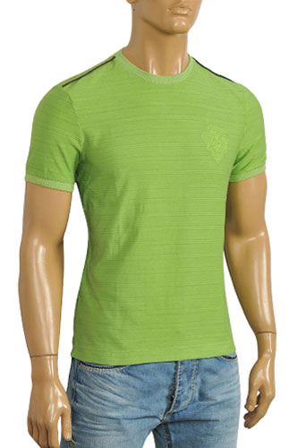 GUCCI Men's Short Sleeve Tee #111 - Click Image to Close