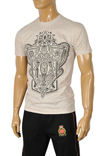 GUCCI Men's Short Sleeve Tee #146 - Click Image to Close