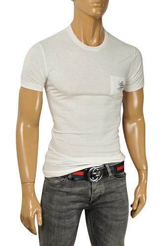 GUCCI Men's Short Sleeve Tee #185 - Click Image to Close