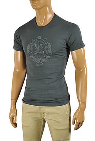 GUCCI Men's Short Sleeve Tee #190 - Click Image to Close