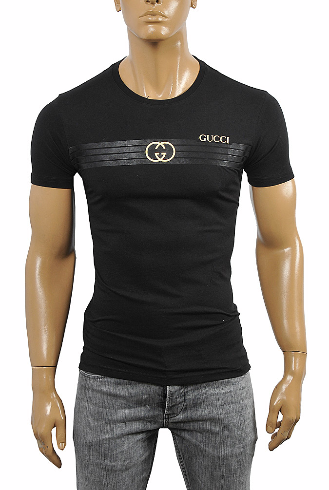 gucci brand t shirt
