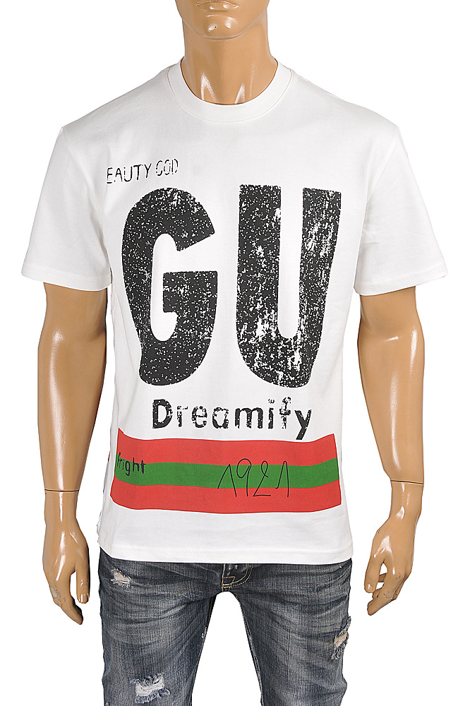 GUCCI Airways Dreamify T-shirt 322