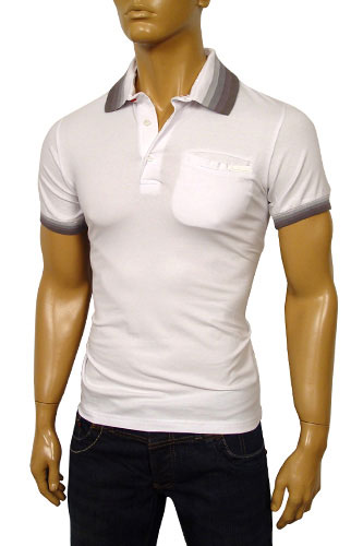 PRADA Men Polo Shirt #60 - Click Image to Close