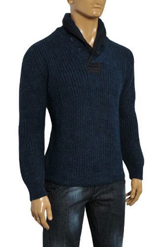 EMPORIO ARMANI Men's Warm Sweater #129 - Click Image to Close