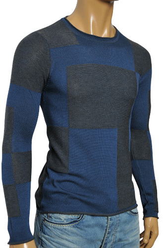 EMPORIO ARMANI Men's Light Sweater #143 - Click Image to Close