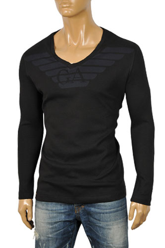 EMPORIO ARMANI Men's Sweater #146 - Click Image to Close