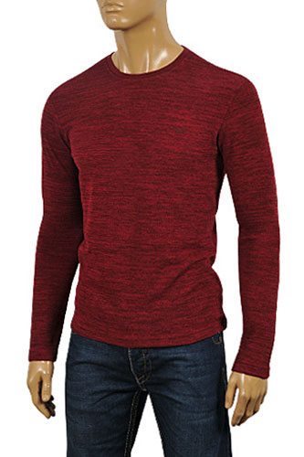 EMPORIO ARMANI Men's Body Sweater #161 - Click Image to Close
