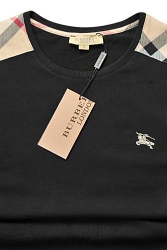 burberry round neck