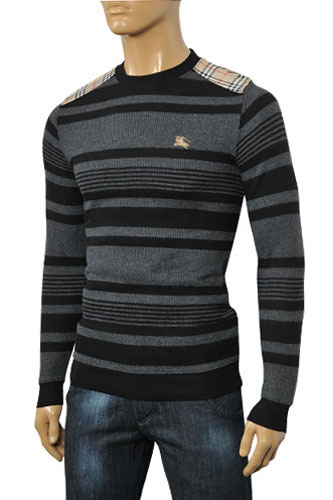 BURBERRY Men's Sweater #40 - Click Image to Close