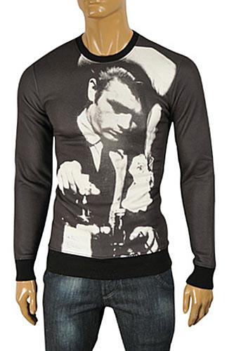DOLCE & GABBANA Men's Knitted Sweater #246 - Click Image to Close