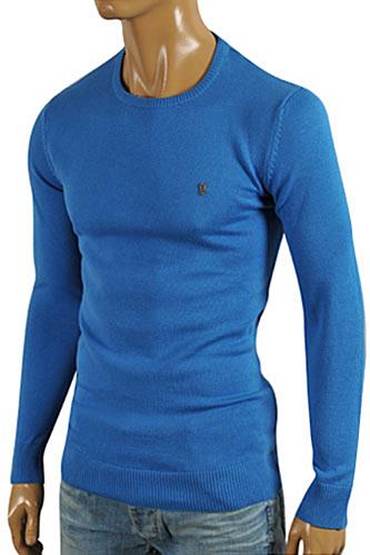 JOHN GALLIANO Men's Round Neck Sweater #42 - Click Image to Close