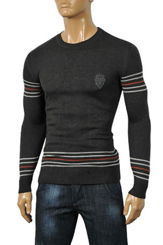 GUCCI Men's Round Neck Sweater #47 - Click Image to Close
