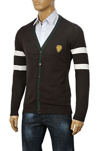GUCCI Men's Knit Sweater #54 - Click Image to Close