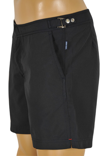 armani jeans swim shorts