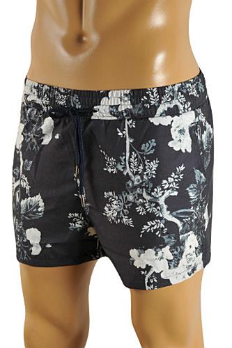 DOLCE & GABBANA Swim Shorts for Men In Navy Blue #77 - Click Image to Close