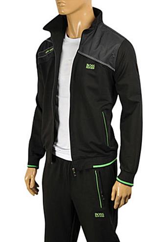 HUGO BOSS Men's Zip Tracksuit #58