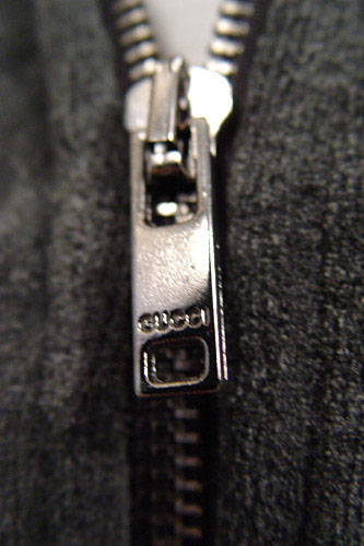 gucci silver tracksuit