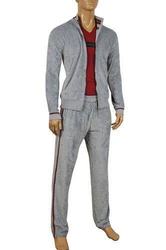 GUCCI Men's Tracksuit #94 - Click Image to Close