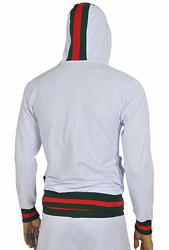 gucci tracksuit hoodie