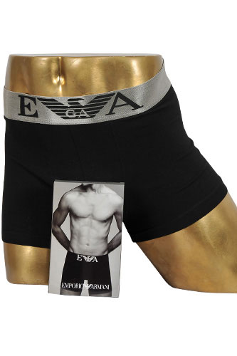EMPORIO ARMANI Boxers with Elastic Waist #43 - Click Image to Close