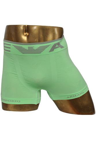 EMPORIO ARMANI Boxers With Elastic Waist For Men #50 - Click Image to Close
