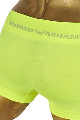 emporio armani microfiber underwear