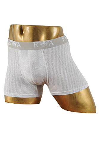EMPORIO ARMANI Boxers With Elastic Waist For Men #70 - Click Image to Close