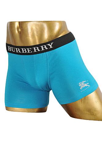 BURBERRY Boxers With Elastic Waist For Men #64 - Click Image to Close