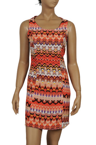 DOLCE & GABBANA Sleeveless Dress #420 - Click Image to Close