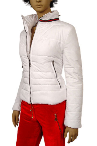 GUCCI Ladies Warm Zip Jacket #70 - Click Image to Close