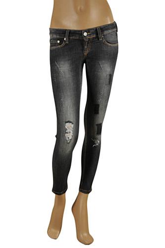 ROBERTO CAVALLI Ladies' Skinny Legs Jeans #93 - Click Image to Close