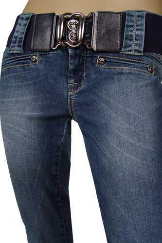 GUCCI Ladies Jeans With Belt #33 - Click Image to Close