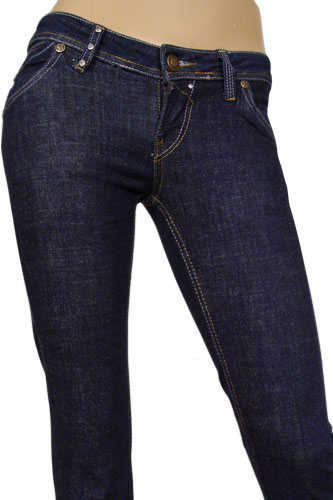GUCCI Ladies Stretch Jeans #44 - Click Image to Close