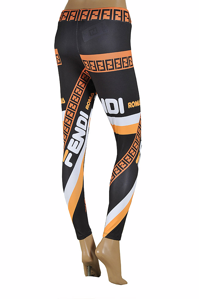 fendi leggins