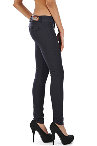 GUCCI Ladies' Skinny Fit Pants/Jeans #83 - Click Image to Close