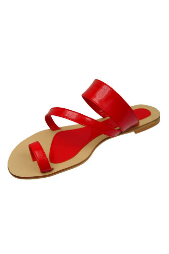 GUCCI Ladies Flat Thong Sandals #135 - Click Image to Close