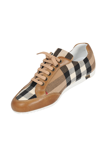 BURBERRY Ladies Sneaker Shoes #269 - Click Image to Close