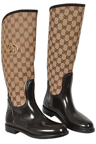 GUCCI Ladies High Warm Shoes #229 - Click Image to Close