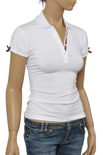 GUCCI Ladies Polo Shirt #251 - Click Image to Close