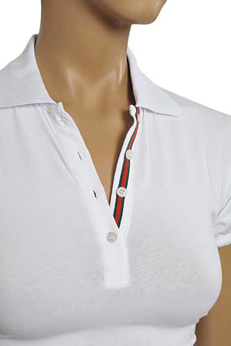 gucci polo shirt womens
