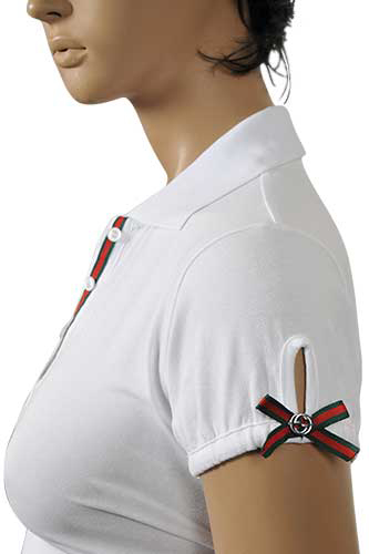 gucci polo shirt womens