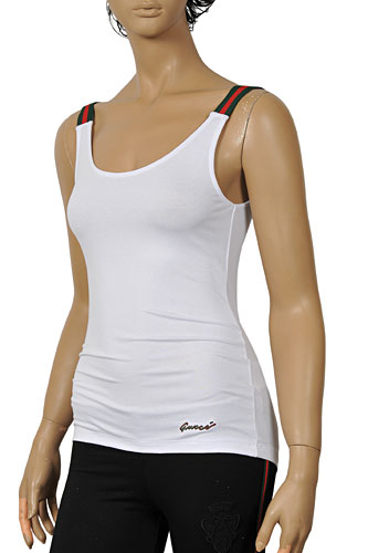 GUCCI Ladies Sleeveless Top #103