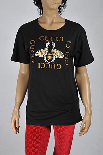 gucci shirt with bee design