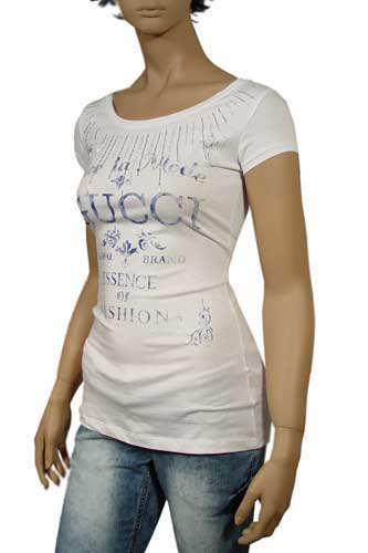 GUCCI Lady's Short Sleeve Tunic #14 - Click Image to Close